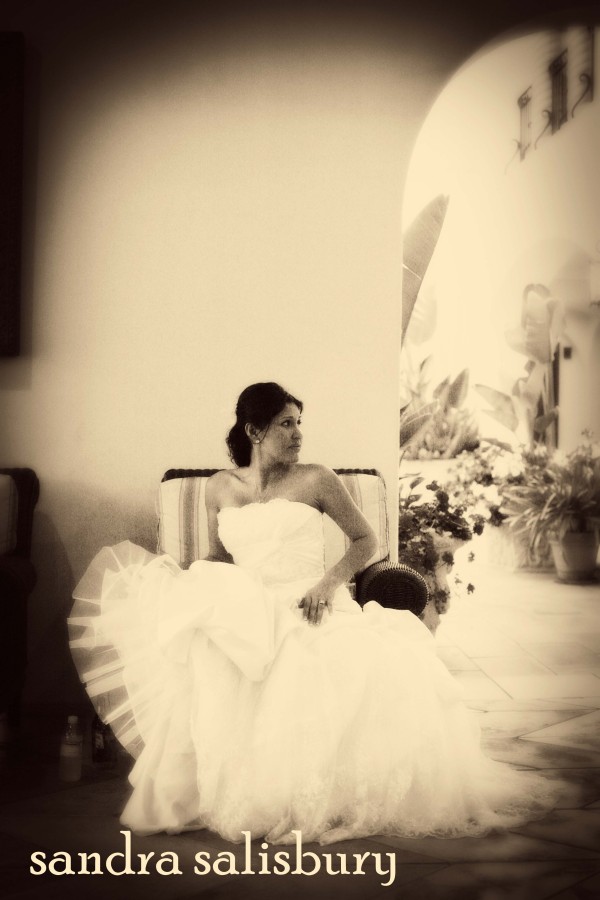 sandra salisbury beautiful bride